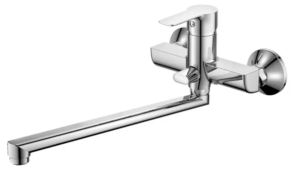 Sapho BRUCKNER BARON kádtöltő csaptelep, 338mm kifolyócső, króm 612.025.1Sapho Olcsóbb