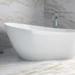 Besco Melody 150x80 cm szabadonálló kád WAS-150-MBesco Rendeld meg most