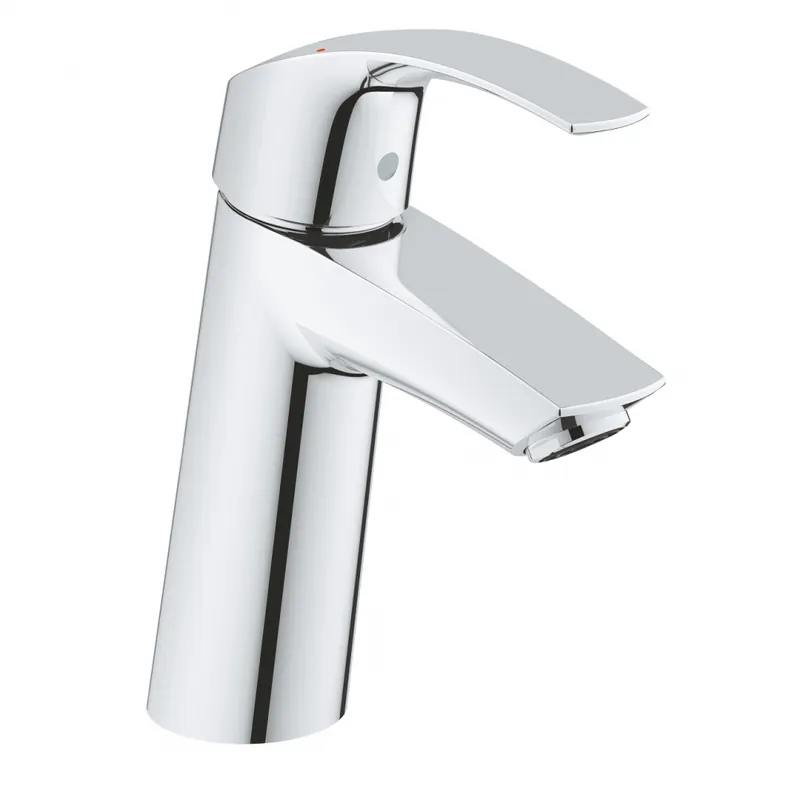 Alacsony ár Grohe Eurosmart egykaros mosdócsaptelep M-es méret klikk-klakkos leeresztővel 23923002Grohe