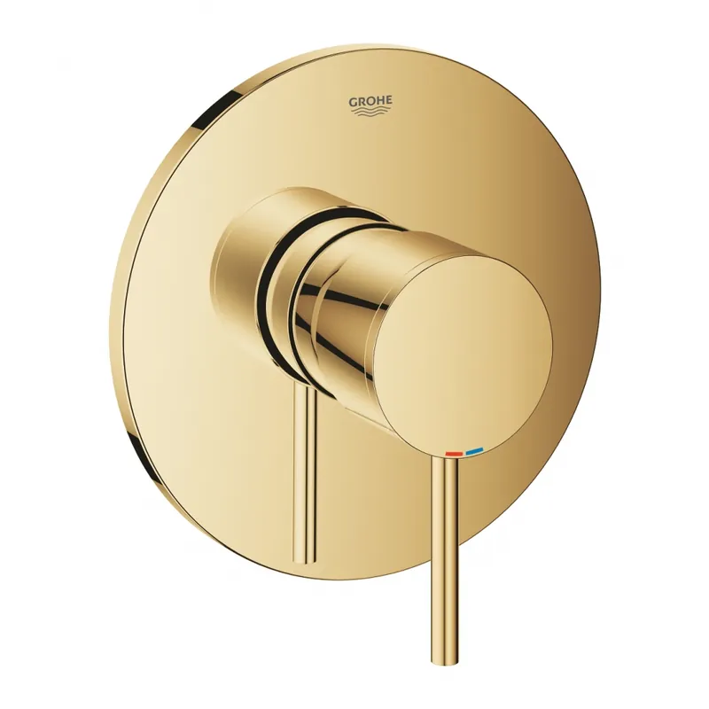 Vedd meg online Grohe Atrio egykaros zuhanycsaptelep, cool sunrise 24065GL3Grohe