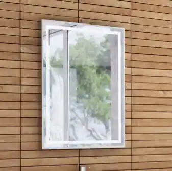 Vedd meg online Tboss Floating Mirror Aura 60x120 cm (álló)Tboss