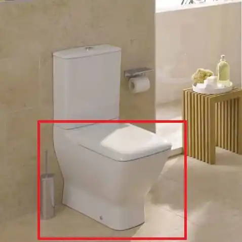 Laufen Palace monoblokkos wc csésze H8247060000001Laufen Biztonságos fizetés