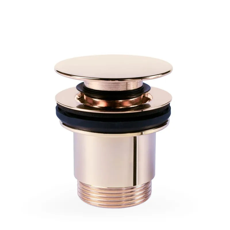 Tres Click‑Clack leeresztő, rose gold szín 24284001OPTres Gyors kiszállítás