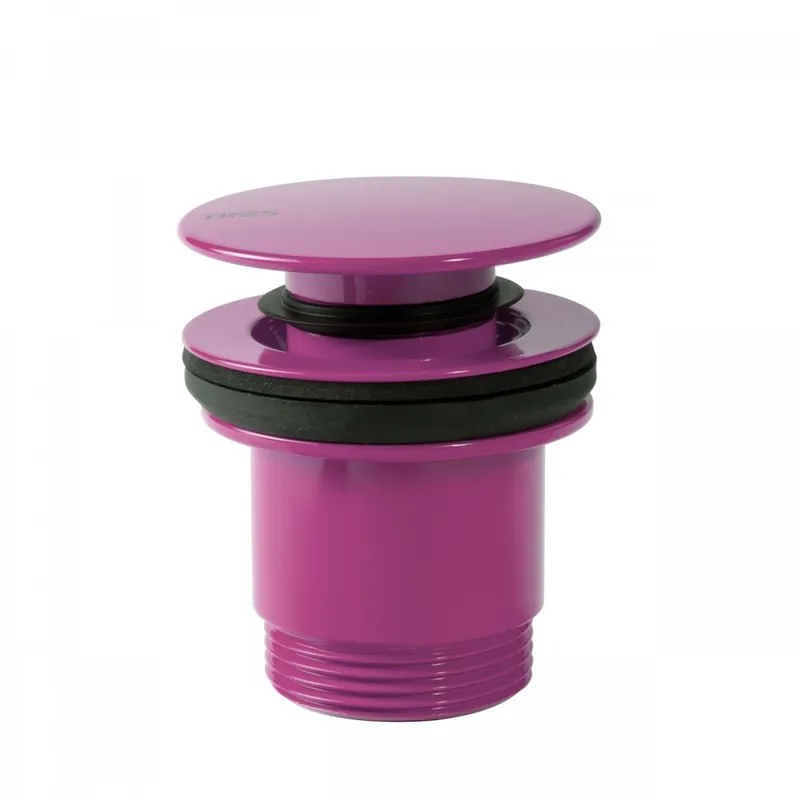 Azonnali szállítás Tres Click‑Clack leeresztő, purple 24284001VITres