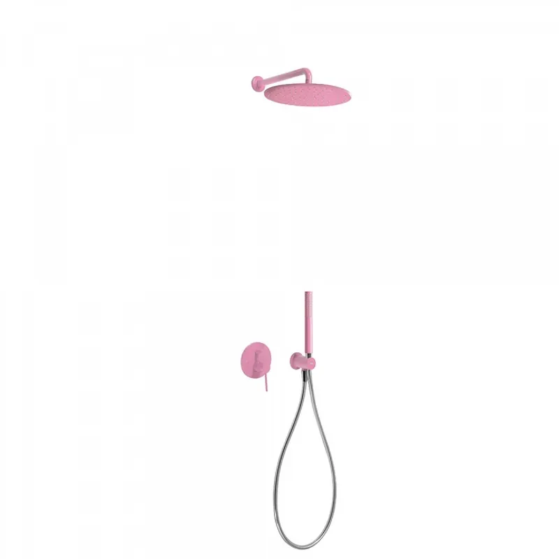 Outlet Tres Study Exclusive falsík alatti komplett zuhanyrendszer fuchsia 26298091TFUTres