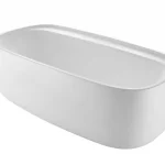 Outlet Roca Beyond SURFEX 180x90 cm szabadonálló kád, fehér A248452000Roca