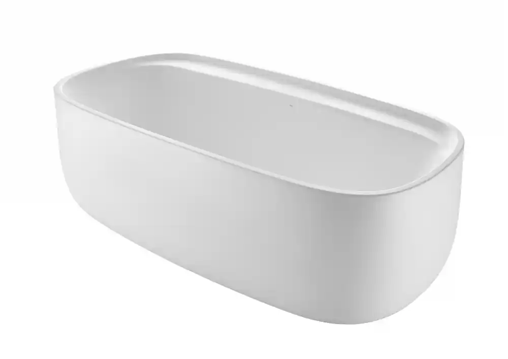 Outlet Roca Beyond SURFEX 180x90 cm szabadonálló kád, fehér A248452000Roca