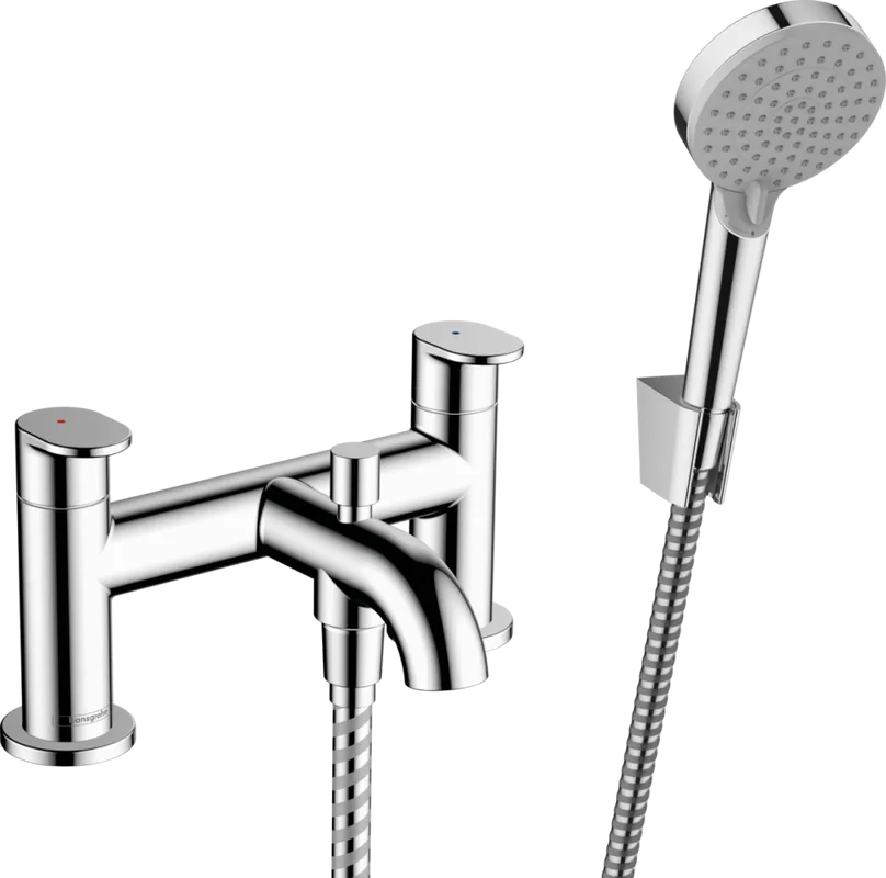 Kedvezmény Hansgrohe Vernis Blend peremre szerelhető kádcsaptelep 71461000Hansgrohe