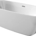 Deante Anemon 150x72 cm szabadonálló kád KDM 015WDeante Gyors szállítás