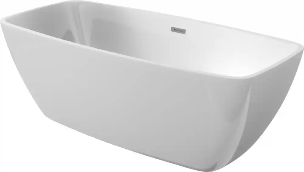 Deante Anemon 150x72 cm szabadonálló kád KDM 015WDeante Gyors szállítás