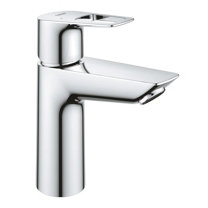 Alacsony ár Grohe BauLoop egykaros mosdócsaptelep M-es méret sima test 23917001Grohe