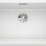 Biztonságos fizetés Blanco Subline 800-U gránit mosogató, fehér 523145Blanco