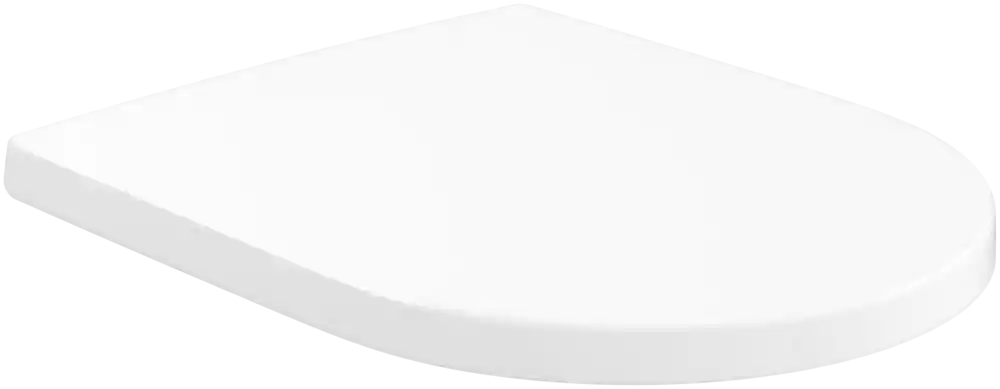 Kedvezmény Villeroy & Boch Subway 3.0 lassú záródású wc ülőke, Antibac 8M42S1T1Villeroy & Boch