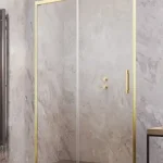 Radaway Idea Gold DWJ 100 B zuhanyajtó balos 387014-09-01LRadaway Végkiárusítás