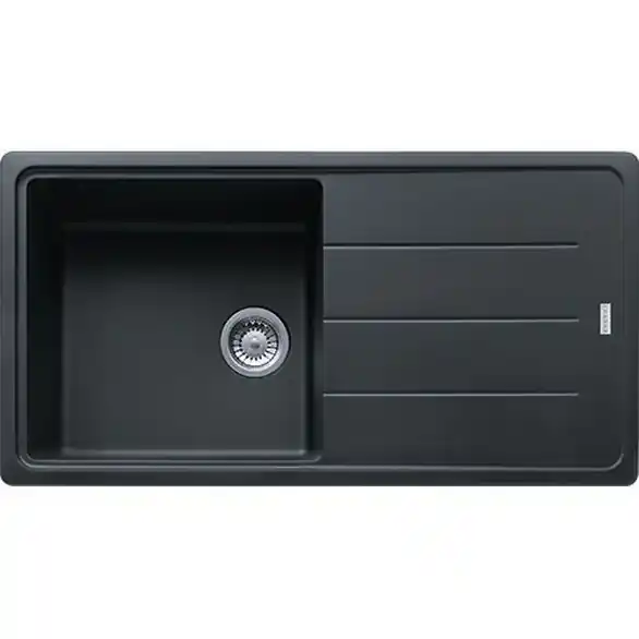 Franke Basis gránit mosogató 970x500 mm, grafit 114.0285.302Franke Árcsökkenés