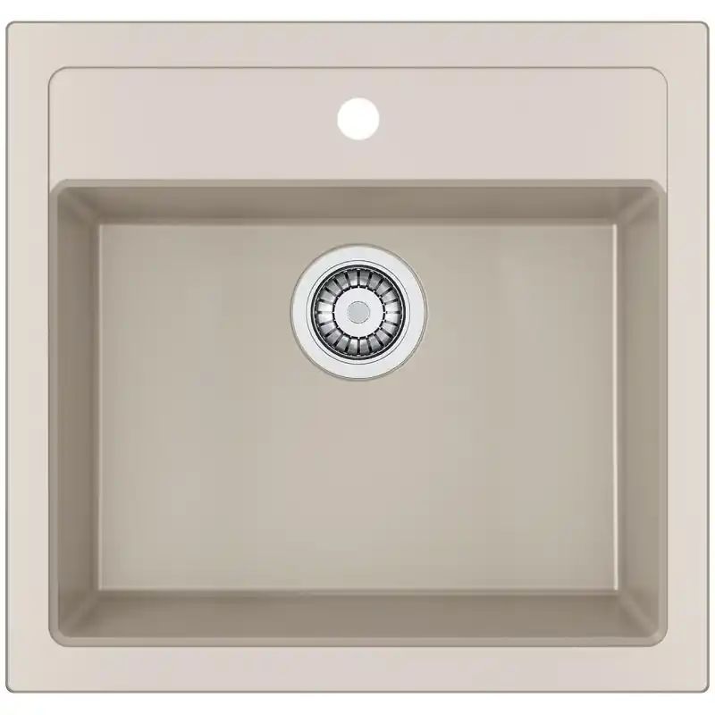 Olcsó Franke Sirius Tectonite mosogató 560x530 mm, kávé 114.0264.013Franke