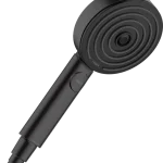 Vásárlói kedvenc Hansgrohe Pulsify Select Kézizuhany 105, 3 jet Activation EcoSmart, matt fekete 24101670Hansgrohe