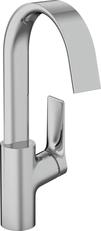 Azonnali szállítás Hansgrohe Vivenis 210 egykaros mosdócsaptelep lefolyógarnitúra nélkül, króm 75032000Hansgrohe