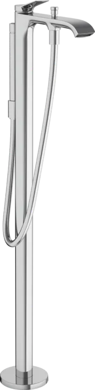 Biztonságos fizetés Hansgrohe Vivenis egykaros, szabadonálló kádcsaptelep, króm 75445000Hansgrohe