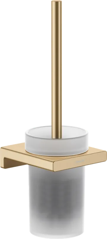 Hansgrohe AddStoris wc feke tartó, falra szerelhető, szálcsiszolt bronz 41752140Hansgrohe Legjobb ár