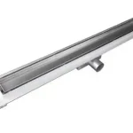 Sanotechnik Burkolható zuhanyfolyóka 60 cm, króm DT60Sanotechnik Különleges ajánlat