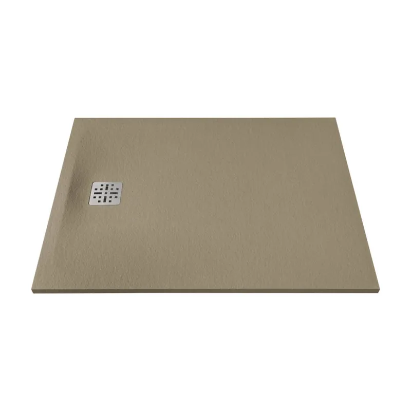 Nézd meg most Marmy Dolomite öntött márvány zuhanytálca 70x100 cm, Gucci Latte 80 7636 70 10 56Marmy