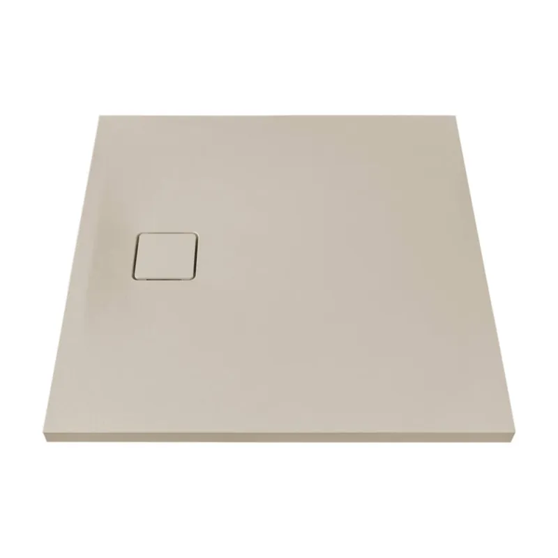 Marmy Loft öntött márvány zuhanytálca 90x90 cm, Armani Beige 80 7975 90 90 55Marmy Exkluzív ajánlat