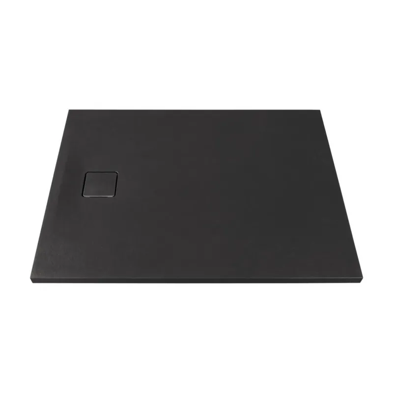 Marmy Loft öntött márvány zuhanytálca 90x120 cm, Cavalli Black 80 7969 90 12 54Marmy Legnépszerűbb