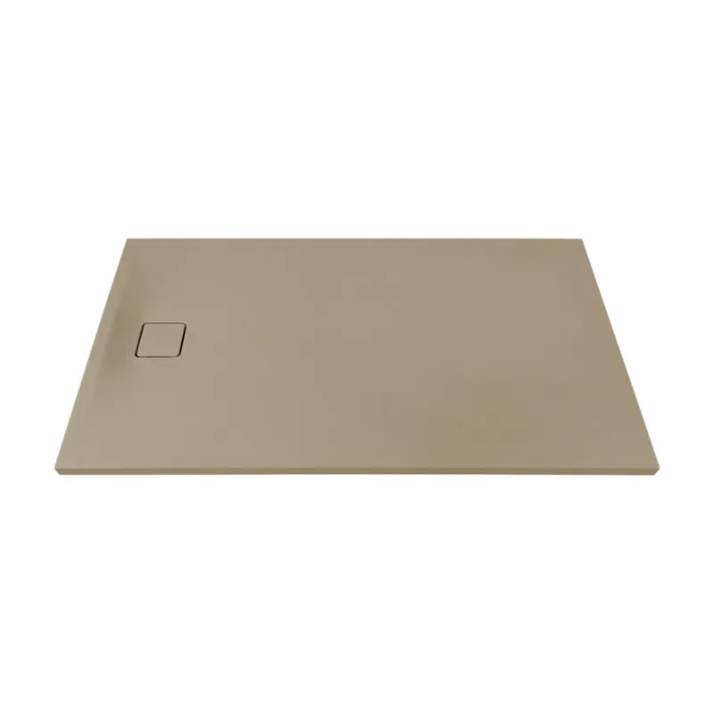 Marmy Loft öntött márvány zuhanytálca 90x160 cm, Gucci Latte 80 7979 90 16 56Marmy Végkiárusítás