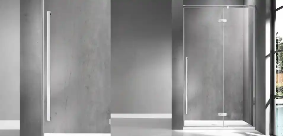 Wellis Sorrento 120 cm nyíló zuhanyanyajtó Easy-Clean bevonattal, jobbos WC00514Wellis Expressz kézbesítés