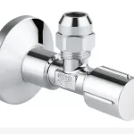 Grohe sarokszelep 1/2-3/8, króm 22037000Grohe Gyors kiszállítás
