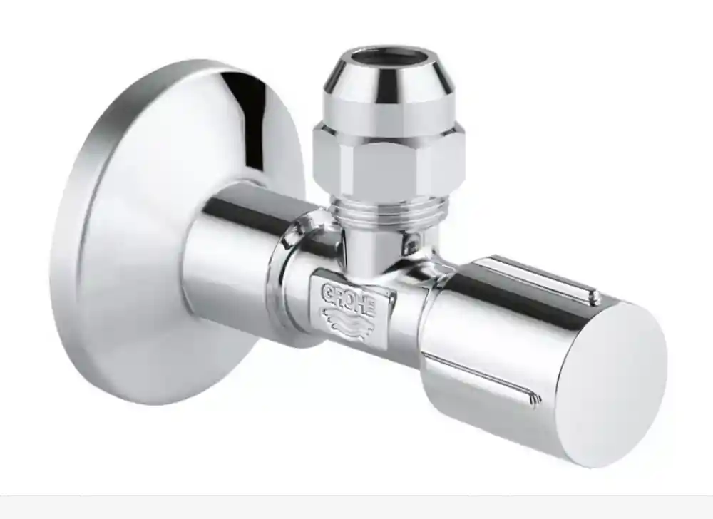 Grohe sarokszelep 1/2-3/8, króm 22037000Grohe Gyors kiszállítás