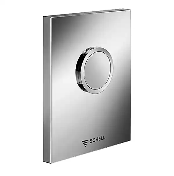 SCHELL EDITION WC-nyomólap, króm 028020699Schell Kihagyhatatlan ajánlat
