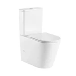 Expressz szállítás Wellis Clement perem nélküli monoblokkos wc WF00110Wellis