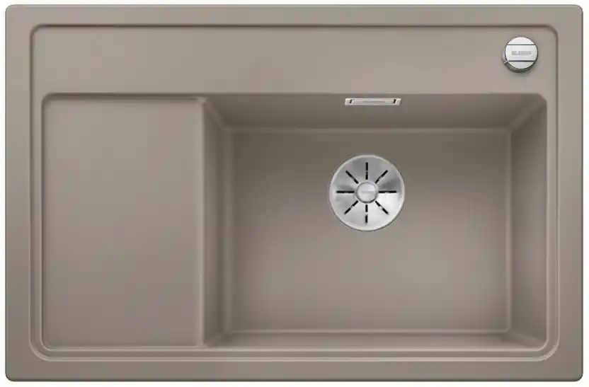Outlet Blanco ZENAR XL 6 S Compact Silgránit mosogató jobbos, tartufo 523782Blanco