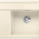 Outlet Blanco ZENAR XL 6 S Compact Silgránit mosogató jobbos, jázmin 523779Blanco