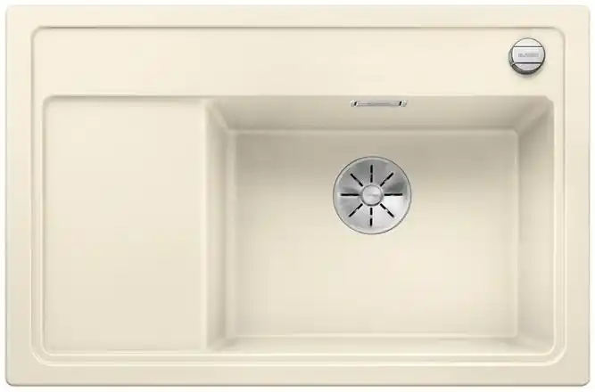 Outlet Blanco ZENAR XL 6 S Compact Silgránit mosogató jobbos, jázmin 523779Blanco