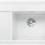 Blanco ZENAR XL 6 S Compact Silgránit mosogató jobbos, fehér 523778Blanco Bestseller
