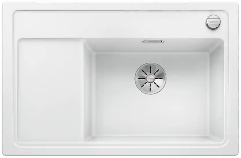 Blanco ZENAR XL 6 S Compact Silgránit mosogató jobbos, fehér 523778Blanco Bestseller