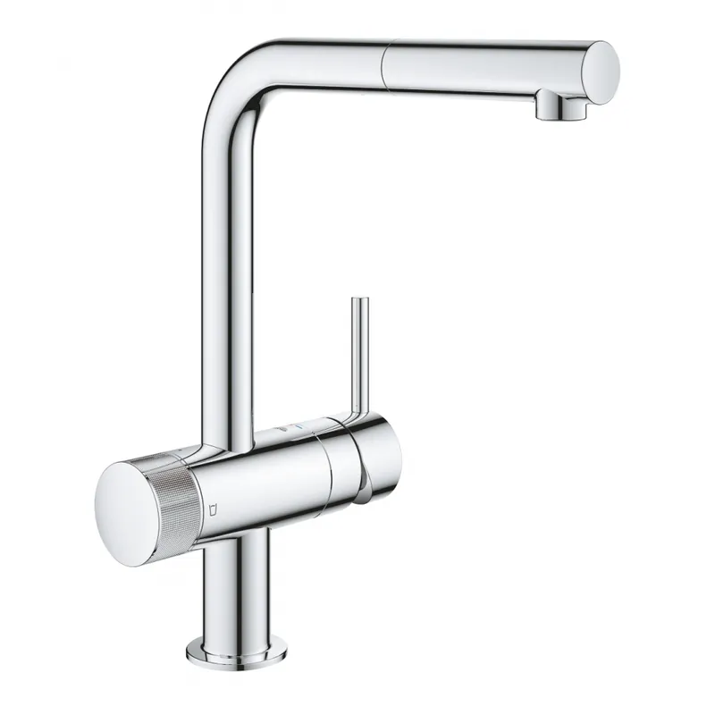 GROHE Blue Pure Minta egykaros mosogató csaptelep vízszűrő funkcióval 31721000Grohe Alacsony ár