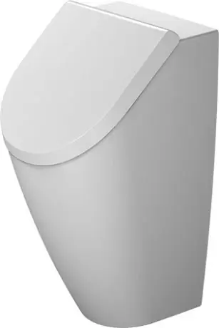 Duravit ME by Starck Öblítőperem nélküli Duravit Rimless piszoár 2812300000Duravit Azonnali szállítás