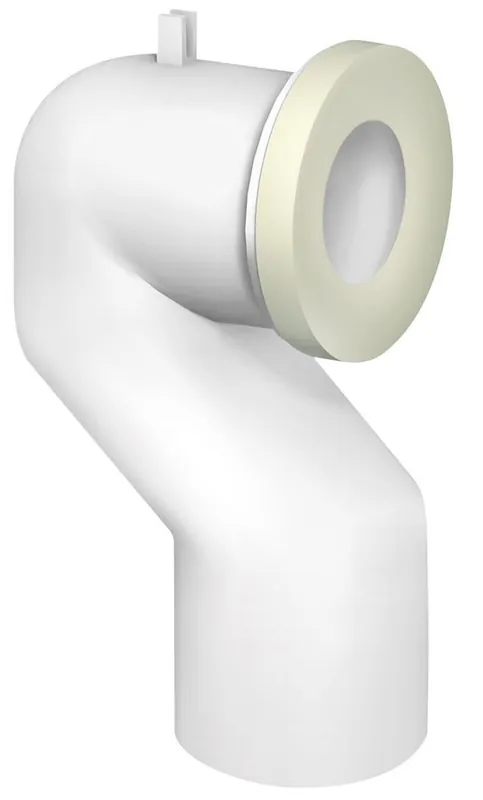 Legnépszerűbb Sapho BRUCKNER WC lefolyó, 110mm, 90 fokos 159.316.0Sapho