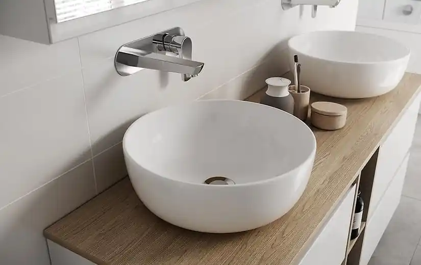 Cersanit Moduo 35 pultra ültethető mosdó K116-047Cersanit Biztonságos fizetés