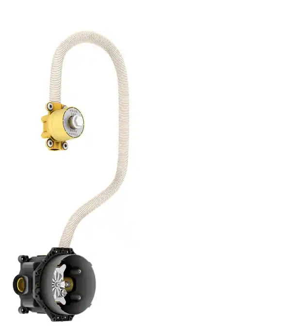 Különleges ajánlat Hansgrohe Axor GK elektromosmosdócsaptelep falsík alatti színkészlet 16180180Axor