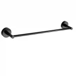 Expressz szállítás Roltechnik Uno törölköző tartó 40 cm, matt fekete 124055Roltechnik
