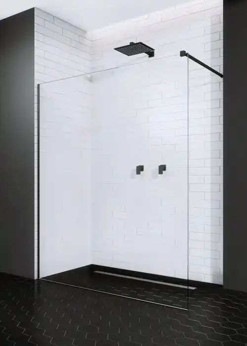 Radaway Modo New Black II 60 Walk-in zuhanyfal 389064-54-01Radaway Biztonságos fizetés