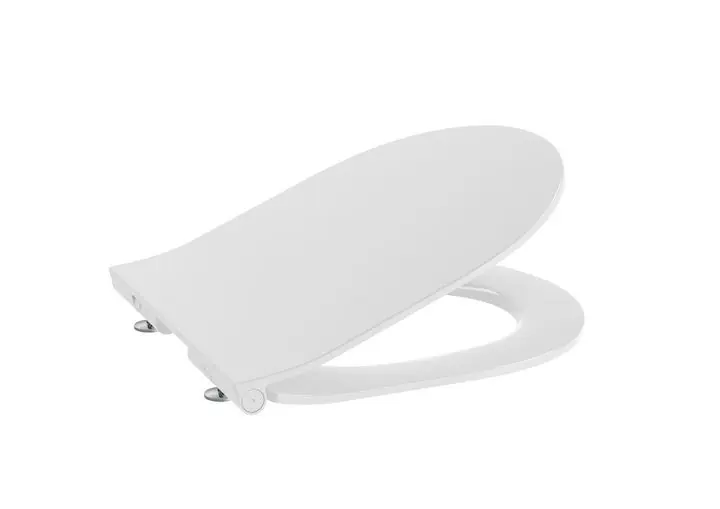 Roca The Gap Round Compact Slim Soft-Close wc ülőke A801D22003Roca Azonnal elérhető