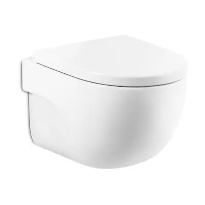 Roca Meridian Compact rimless fali WC-csésze 48 cm-es A346244000Roca Outlet