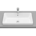 Roca The Gap 60x37 cm pultba építhető mosdó A3270Y8000Roca Biztonságos vásárlás