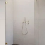 Radaway Essenza Pro Gold Walk-in arany zuhanyfal, 55 cm 10103055-09-01Radaway Akciós ár